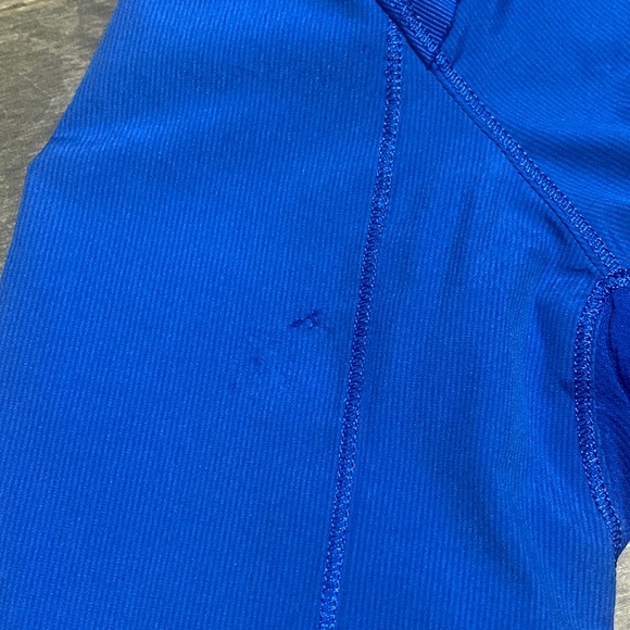 Lululemon Run: Bandit Jacket - Baroque Blue - 4 - Picture 10 of 12